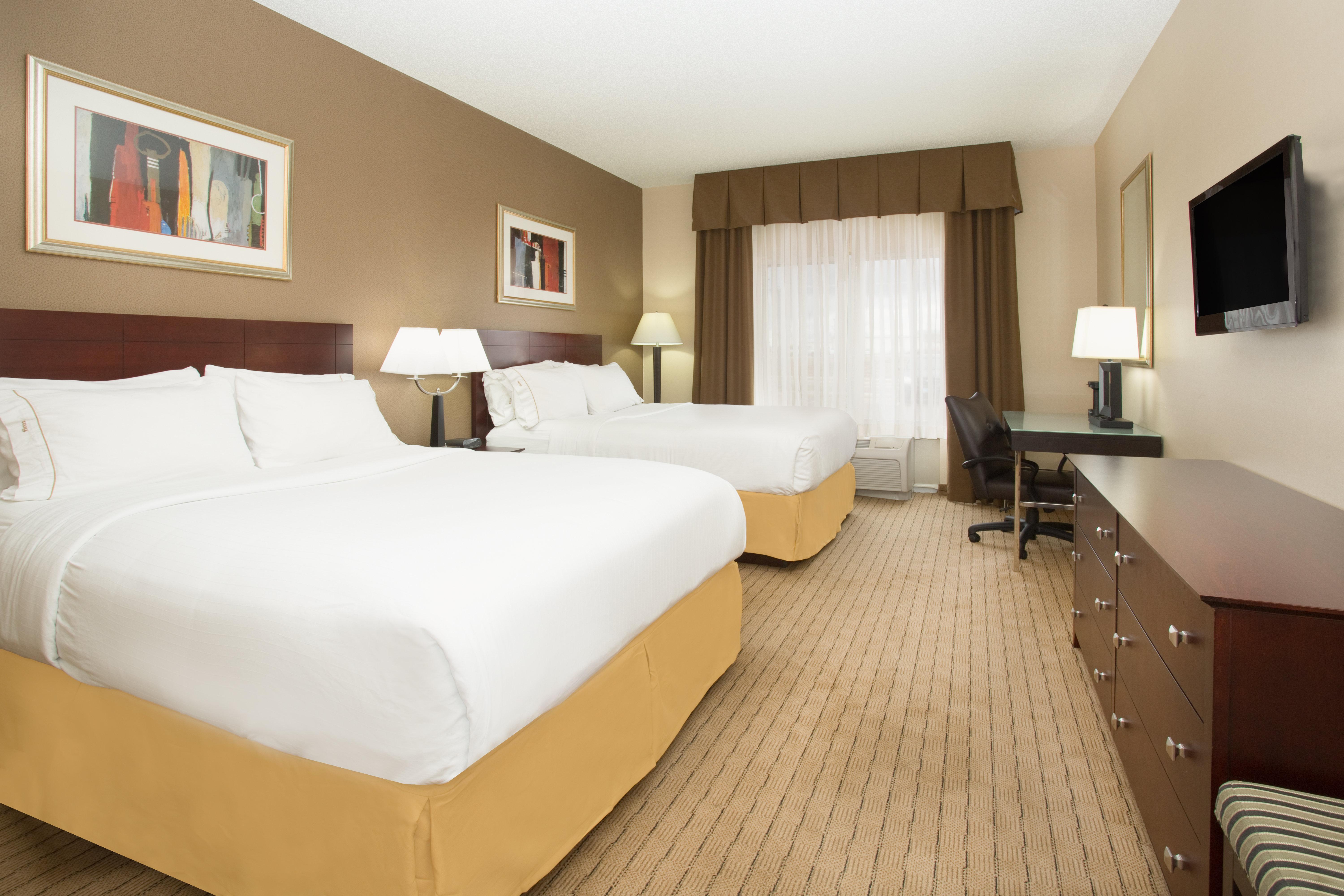 Holiday Inn Express Hotel & Suites Minot South By Ihg Dış mekan fotoğraf